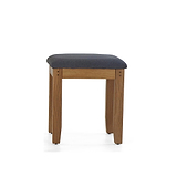 Broadway Oak Dressing Table Set