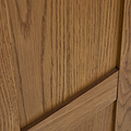 Broadway Oak Telephone Table from Roseland Furniture