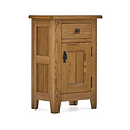Broadway Oak Telephone Table from Roseland Furniture