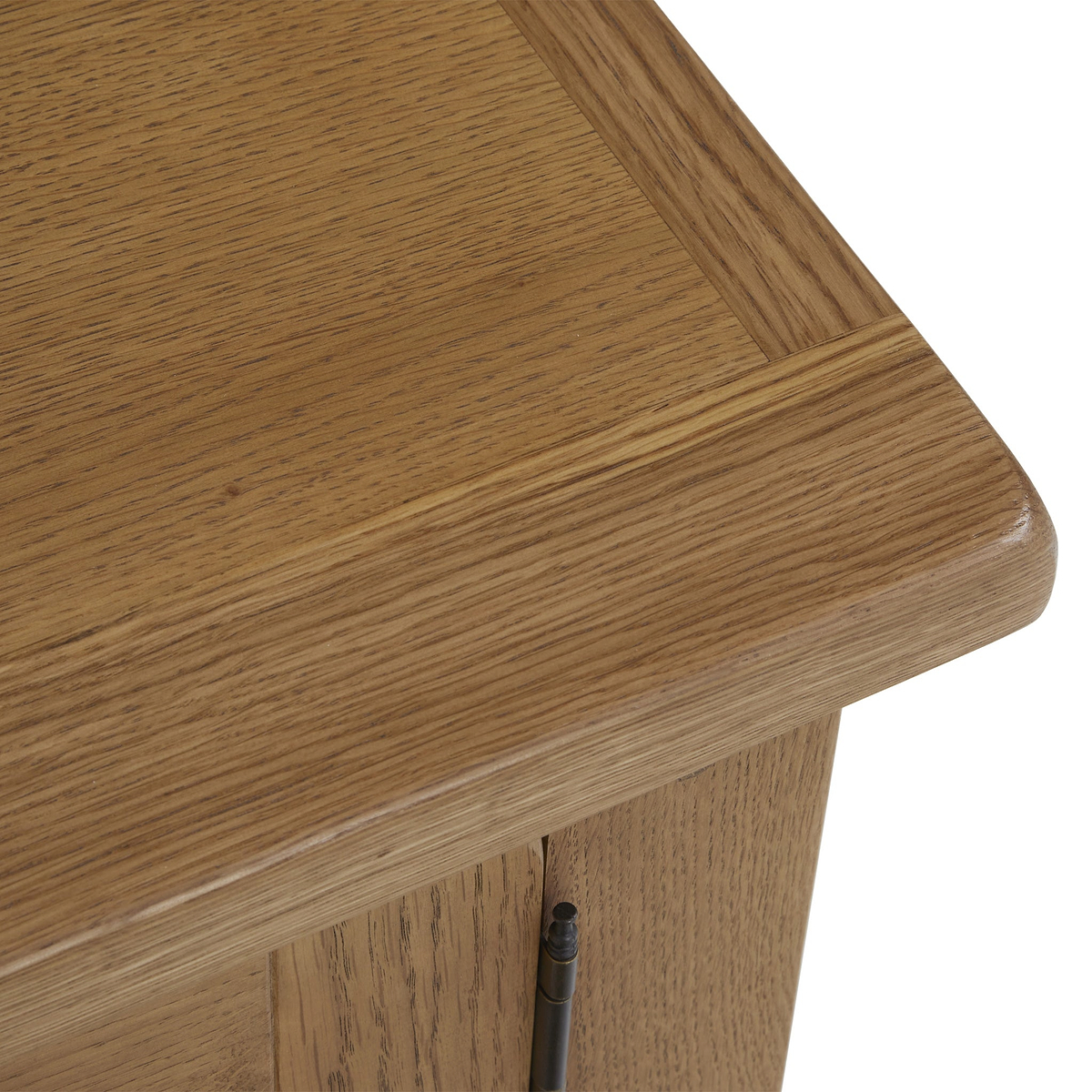 Broadway Oak 150cm TV Unit