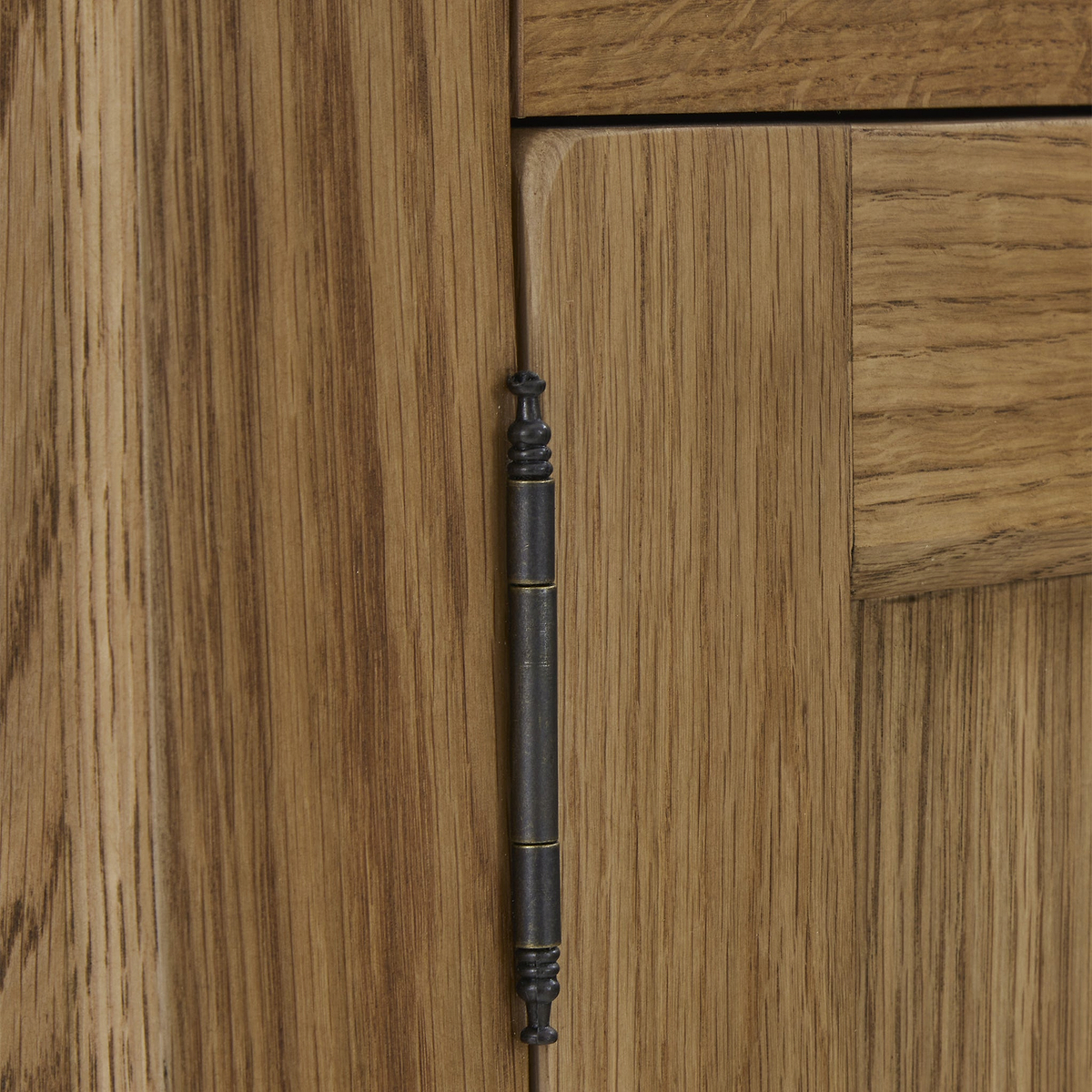 Broadway Oak Mini Sideboard Cabinet