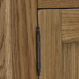 Broadway Oak Mini Sideboard Cabinet