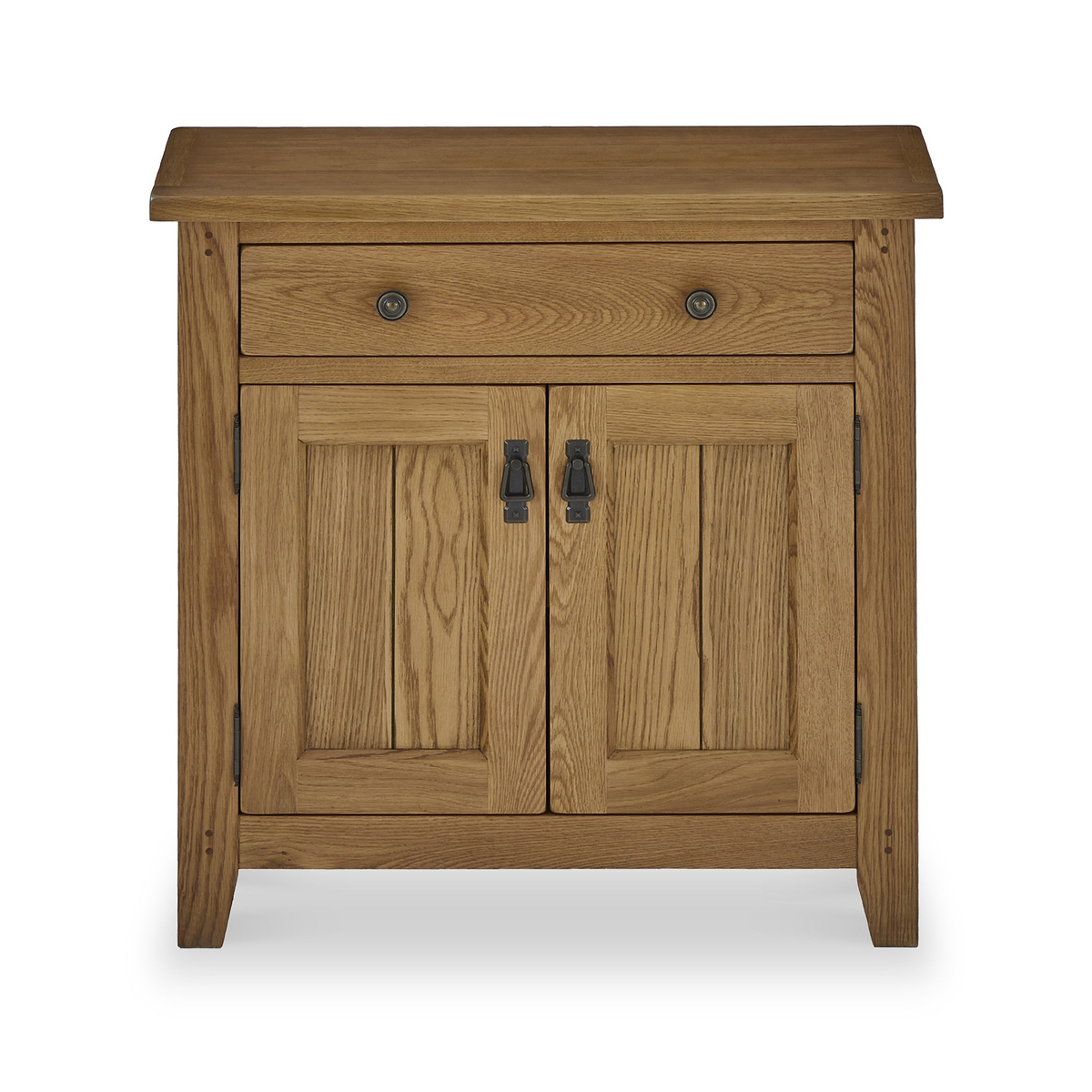 Broadway Oak Mini Sideboard Cabinet