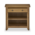 Broadway Oak Mini Sideboard Cabinet