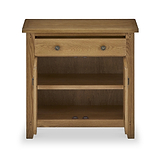 Broadway Oak Mini Sideboard Cabinet