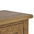 Broadway Oak Large Sideboard Cabinet