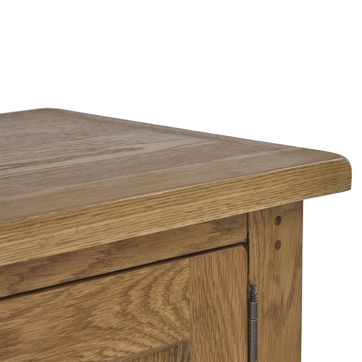 Broadway Oak Large Sideboard Cabinet