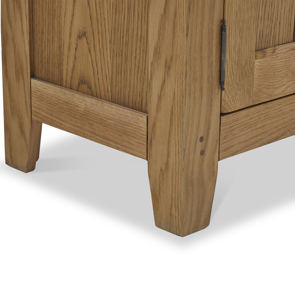 Broadway Oak Large Sideboard Cabinet