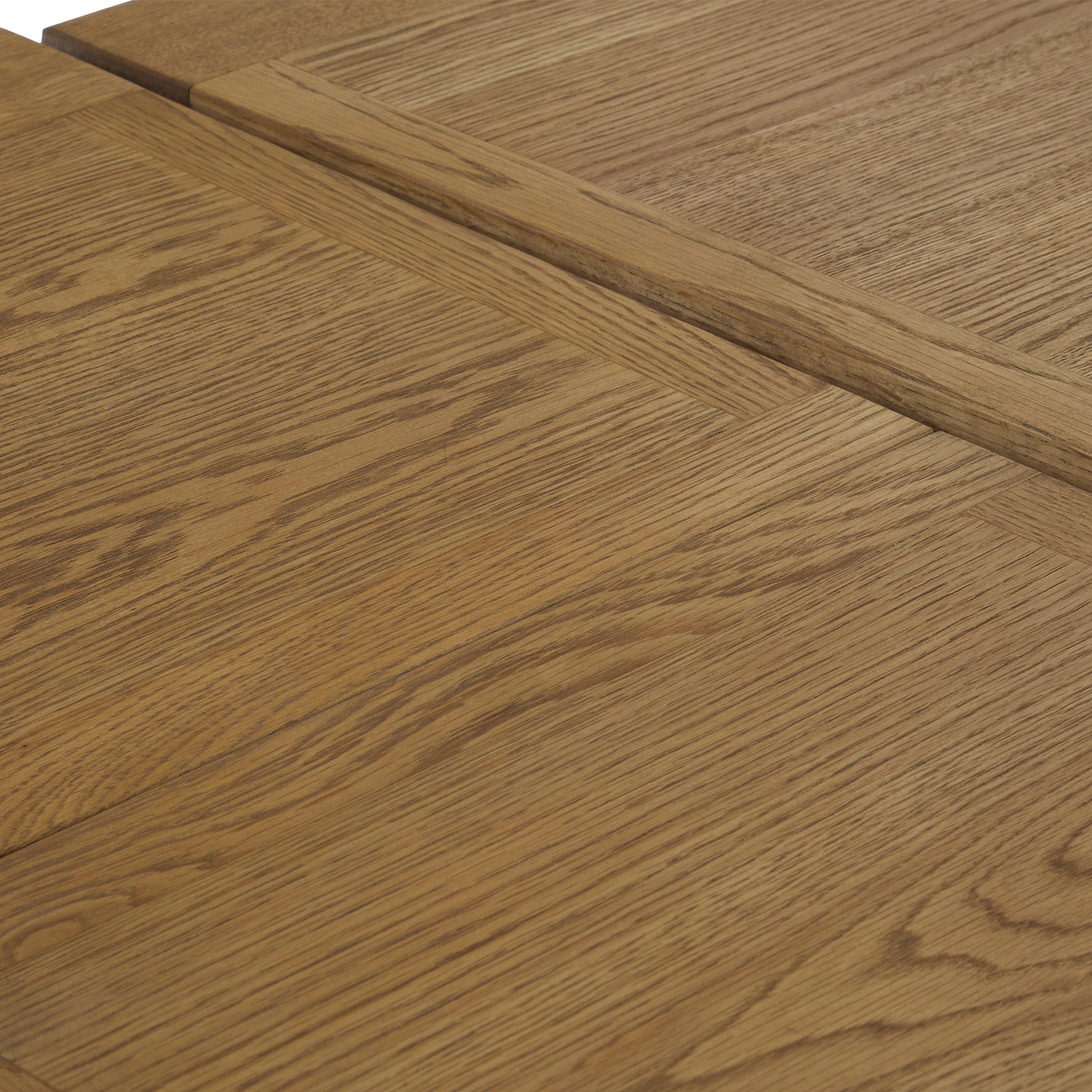 Broadway Oak Compact Butterfly Extending Dining Table 