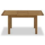 Broadway Oak Compact Butterfly Extendable Table