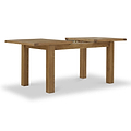 Broadway Oak Small Butterfly Extending Table