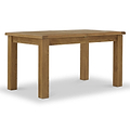 Broadway Oak Small Butterfly Extending Table