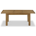 Broadway Oak Small Butterfly Extendable Table