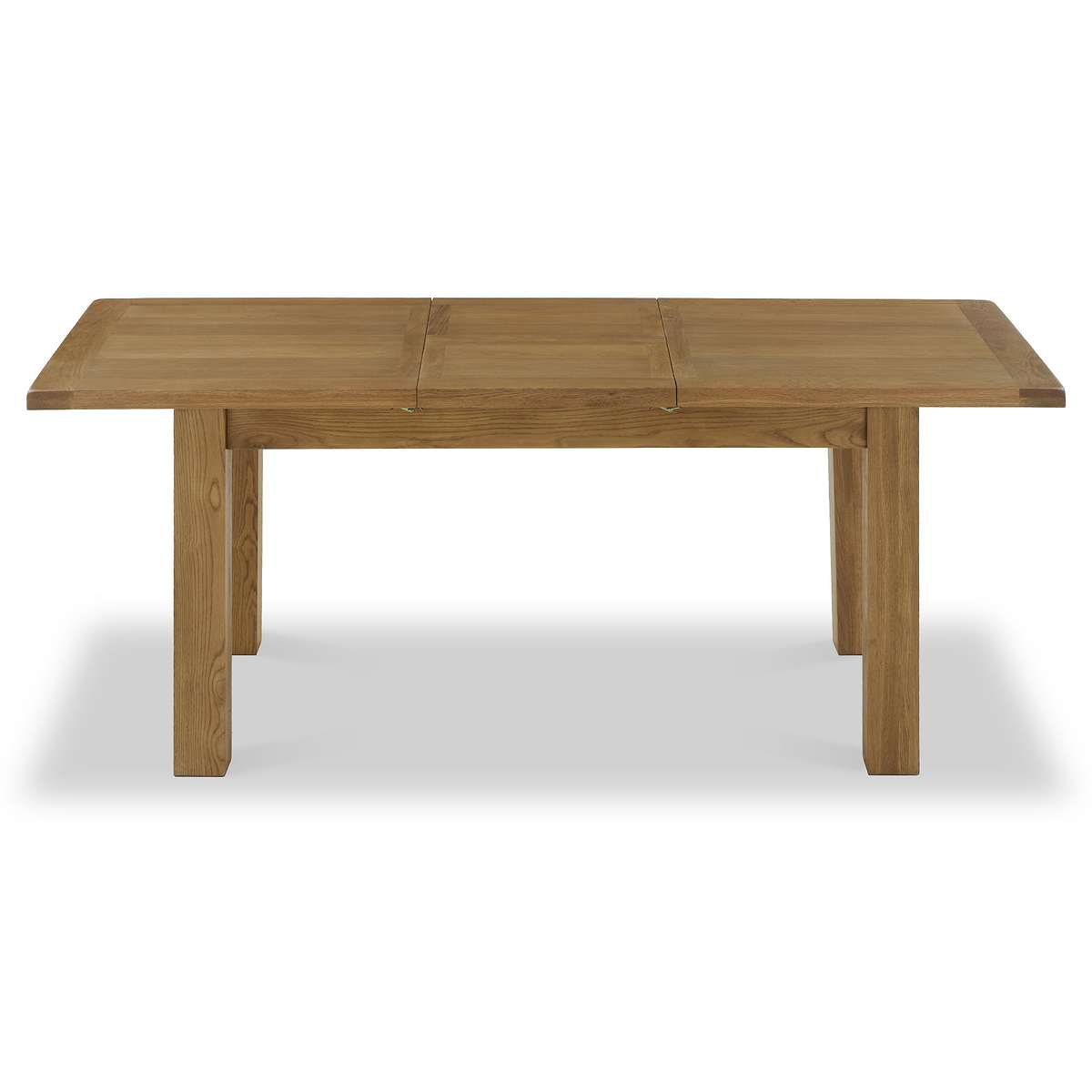 Broadway Oak Small Butterfly Extendable Table