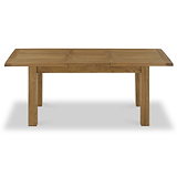 Broadway Oak Small Butterfly Extendable Table