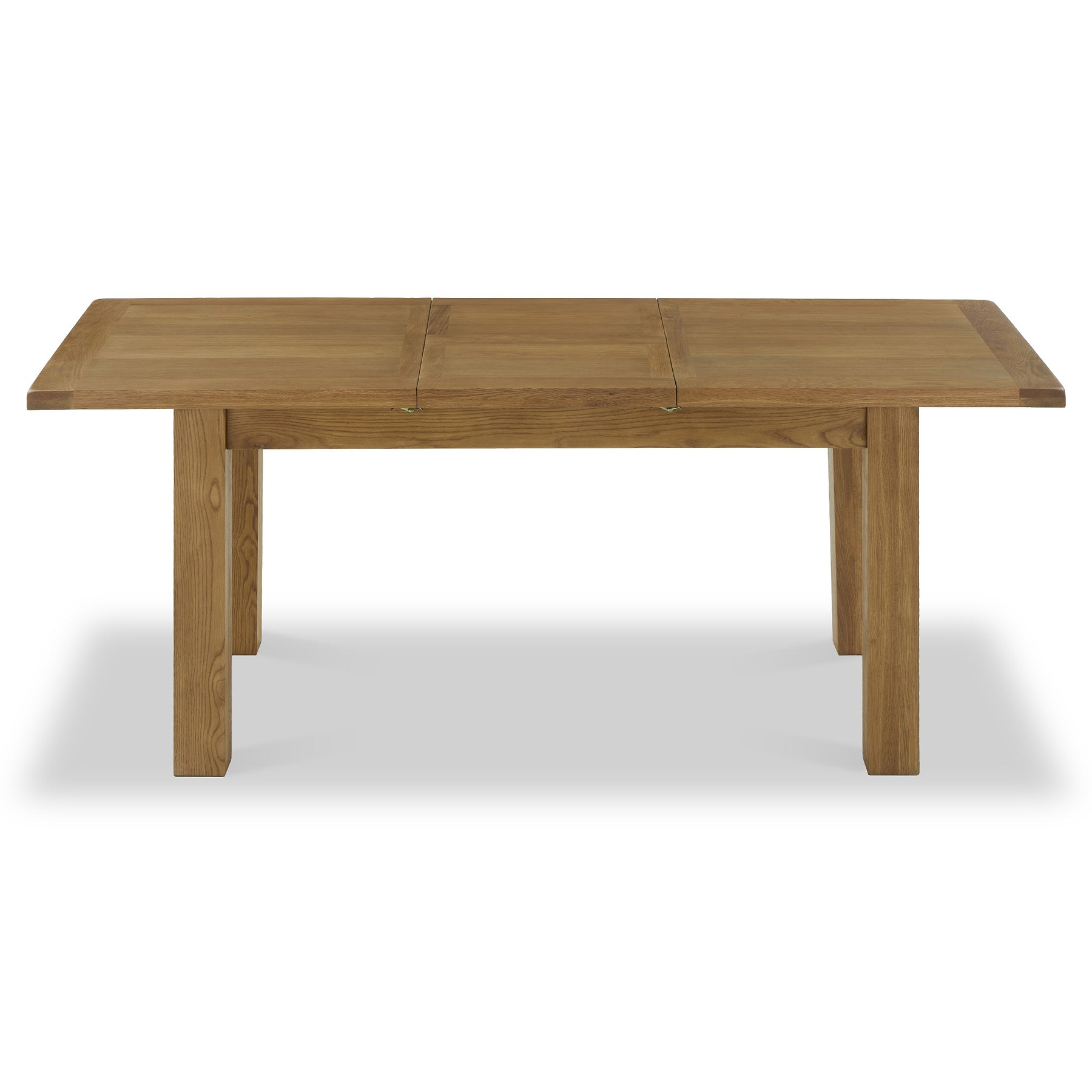 Broadway Oak Small Butterfly Extendable Table