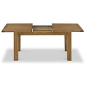 Broadway Oak Small Butterfly Extending Table