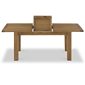 Broadway Oak Small Butterfly Extending Table