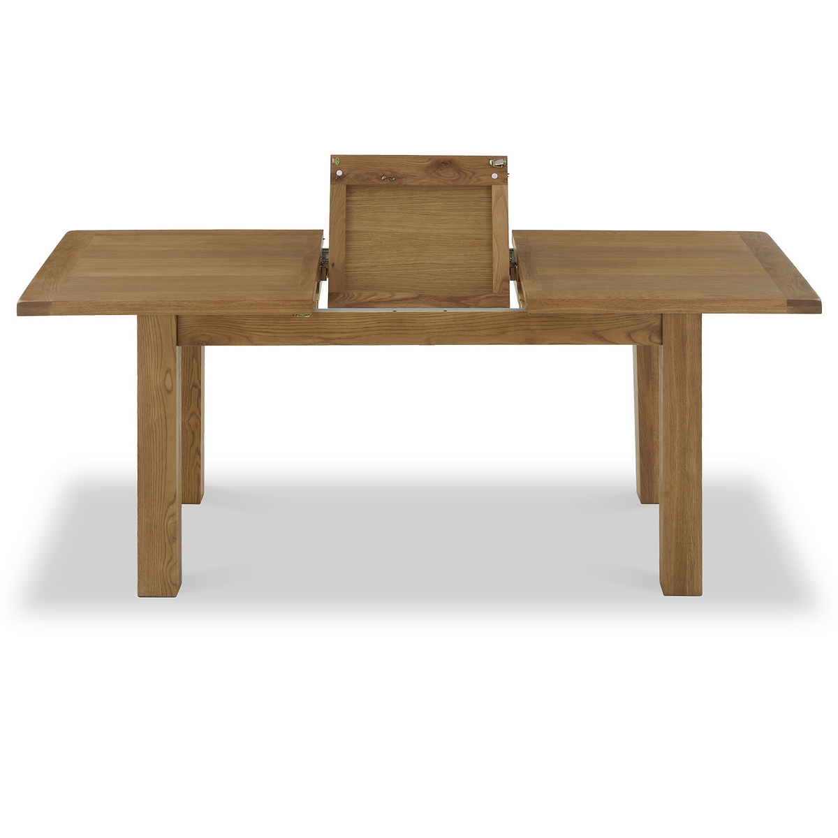 Broadway Oak Small Butterfly Extending Table