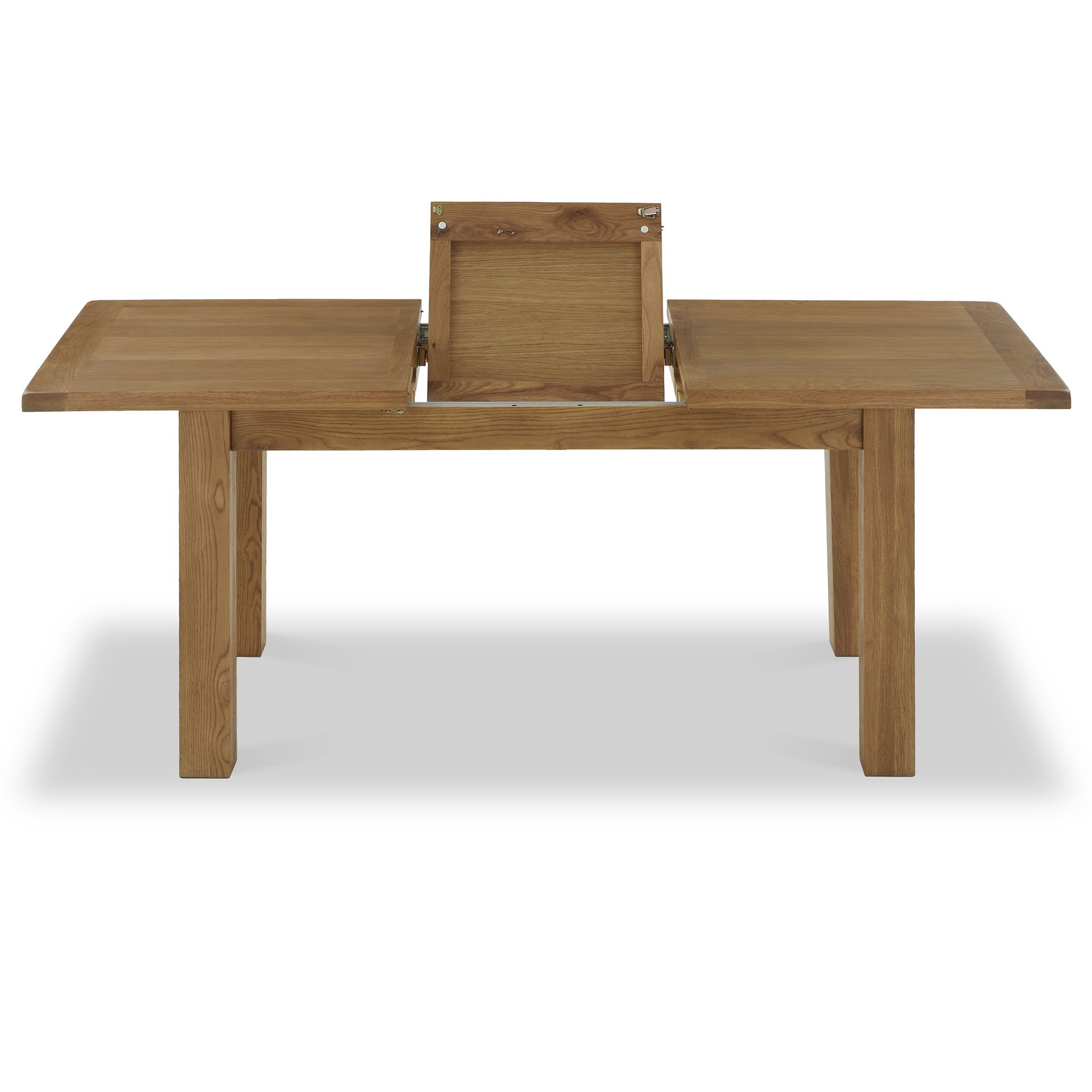 Broadway Oak Small Butterfly Extending Table