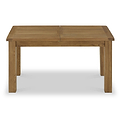 Broadway Oak Small Butterfly Extending Table