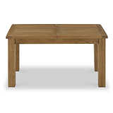 Broadway Oak Small Butterfly Extending Table