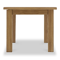 Broadway Oak Small Butterfly Extending Table