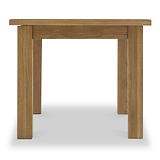 Broadway Oak Small Butterfly Extending Table