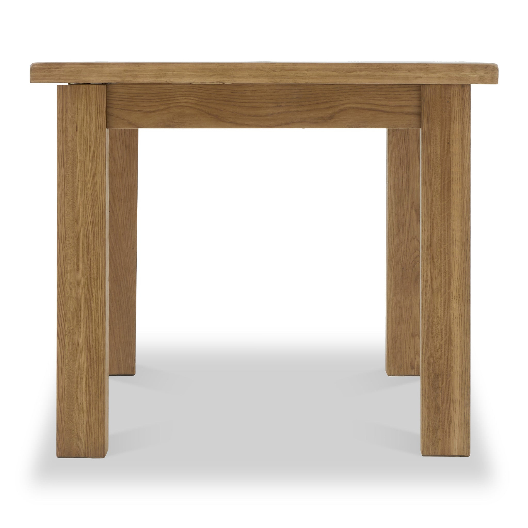 Broadway Oak Small Butterfly Extending Table