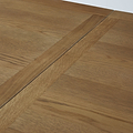 Broadway Oak Large Butterfly Extending Dining Table
