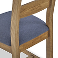Broadway Oak Ladder Dining Chair