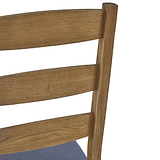Broadway Oak Ladder Dining Chair