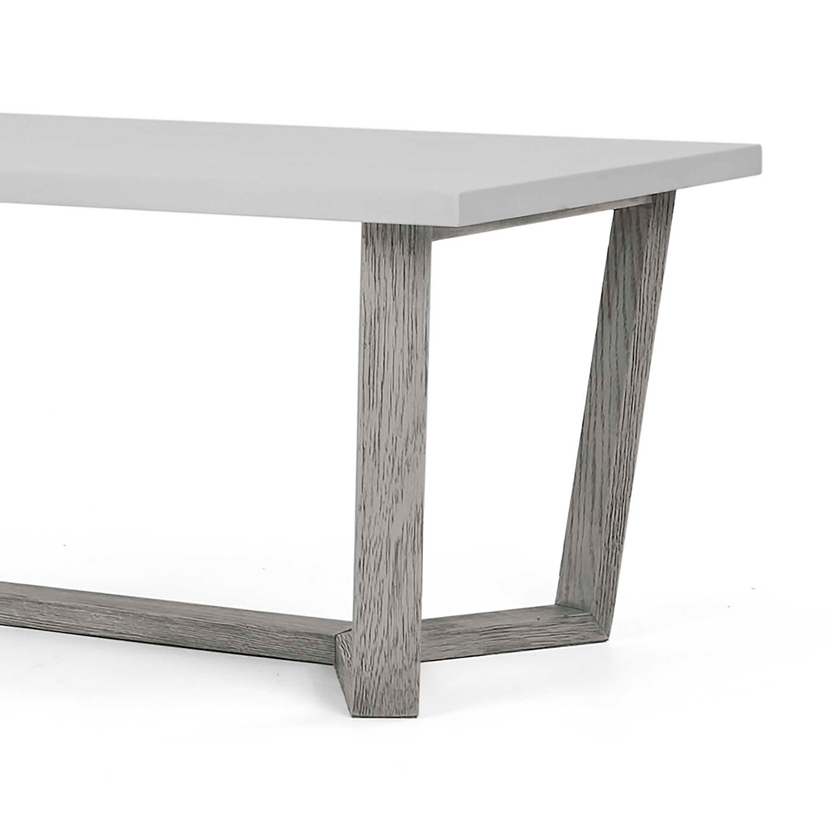 close up of the Epsom Rectangular Coffee Table