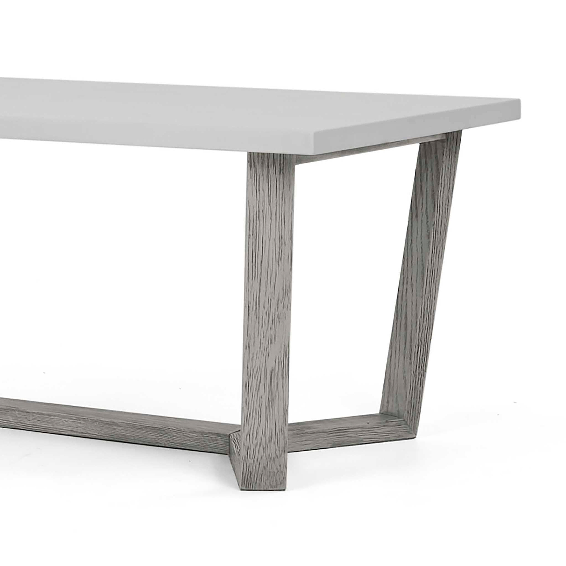 close up of the Epsom Rectangular Coffee Table