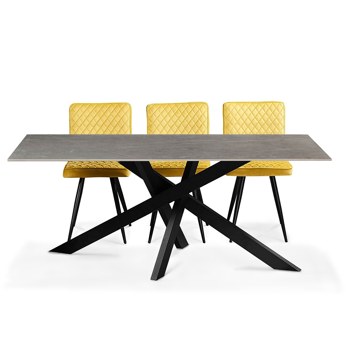 Harris 180cm Ceramic Dining Table