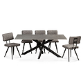 Harris 180cm Ceramic Dining Table