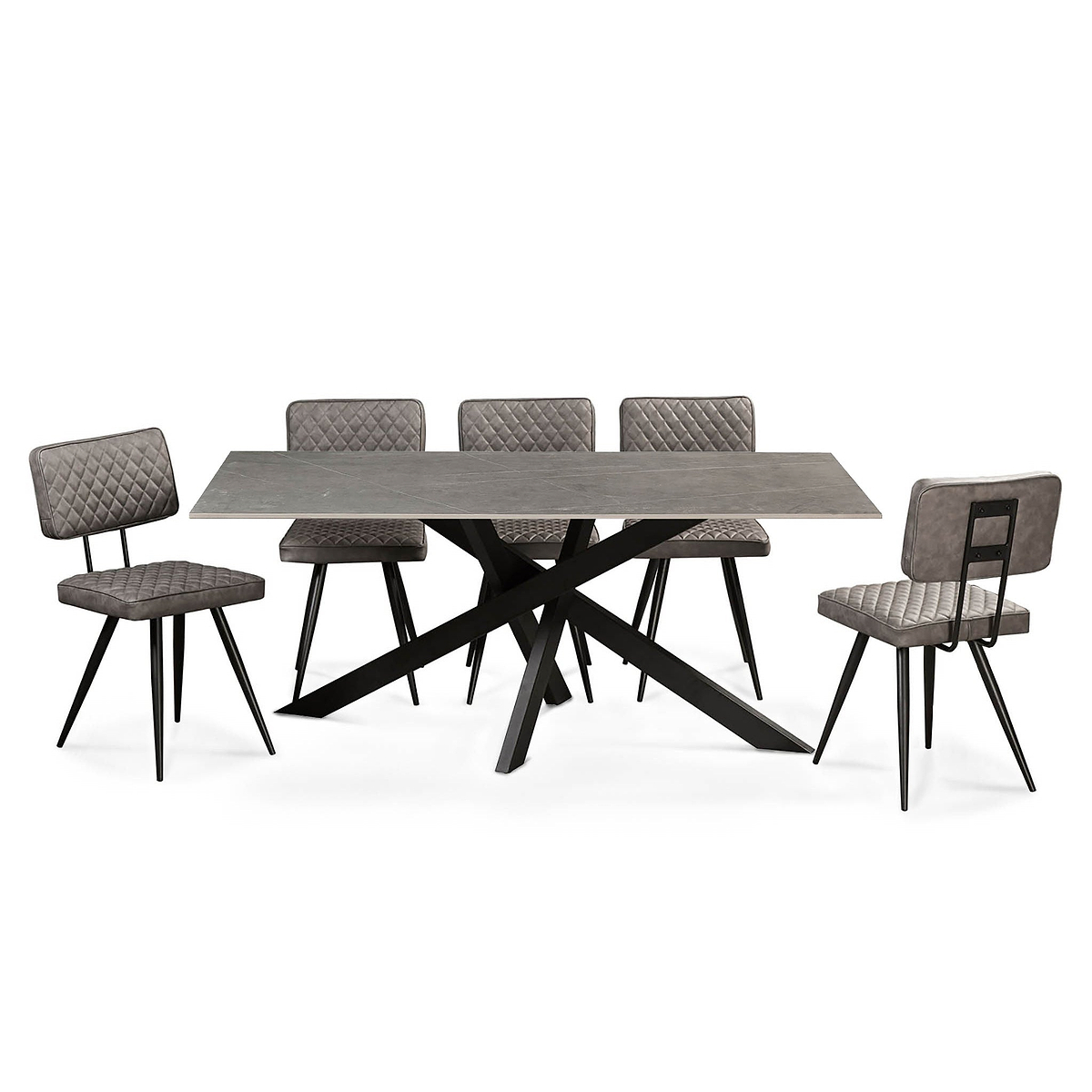 Harris 180cm Ceramic Dining Table