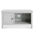 Elgin Grey 90cm Small TV Unit from Roseland Furniture