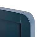 Stirling Blue 3ft Single Bed Frame