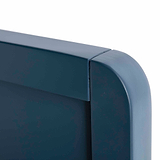 Stirling Blue 3ft Single Bed Frame