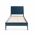 Stirling Blue 3ft Single Bed Frame