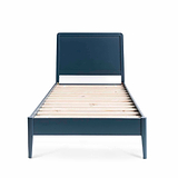Stirling Blue 3ft Single Bed Frame