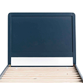 Stirling Blue 3ft Single Bed Frame
