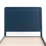 Stirling Blue 3ft Single Bed Frame