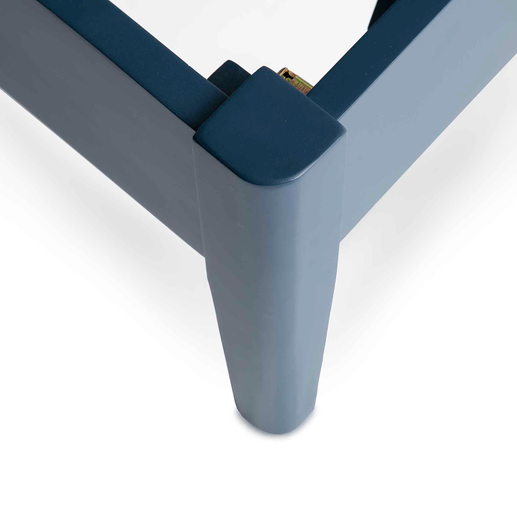 Stirling Blue Bed Frame
