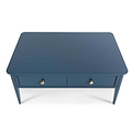 Stirling Blue Coffee Table  - Top view
