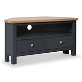 Farrow Corner TV Stand by Roseland Furniture