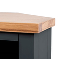 Farrow Corner TV Stand by Roseland Furniture