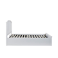 Chiltern White Ottoman Storage Bed