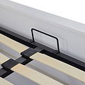 Chiltern White Ottoman Storage Bed